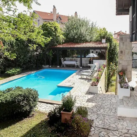 Maison Orsola Nyaraló Biarritz