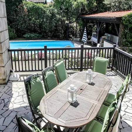 Maison Orsola Nyaraló Biarritz