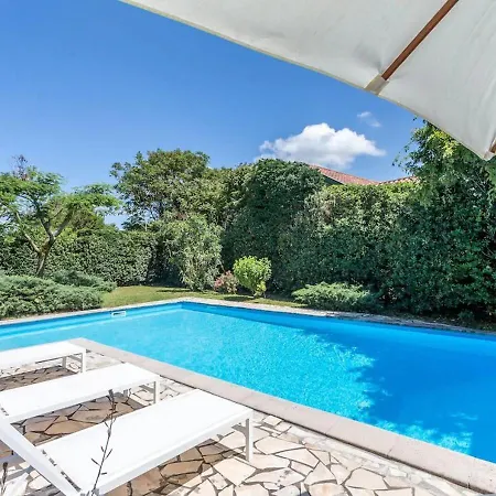 Maison Orsola Nyaraló Biarritz
