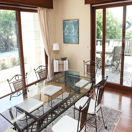 Nyaraló Maison Orsola Biarritz