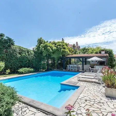 Holiday home Maison Orsola Biarritz