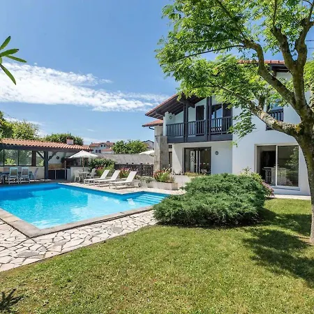 Maison Orsola Nyaraló Biarritz