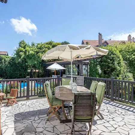 Maison Orsola Nyaraló Biarritz