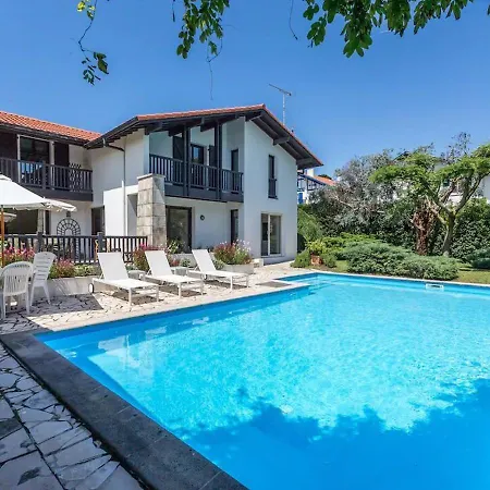 Maison Orsola Nyaraló Biarritz